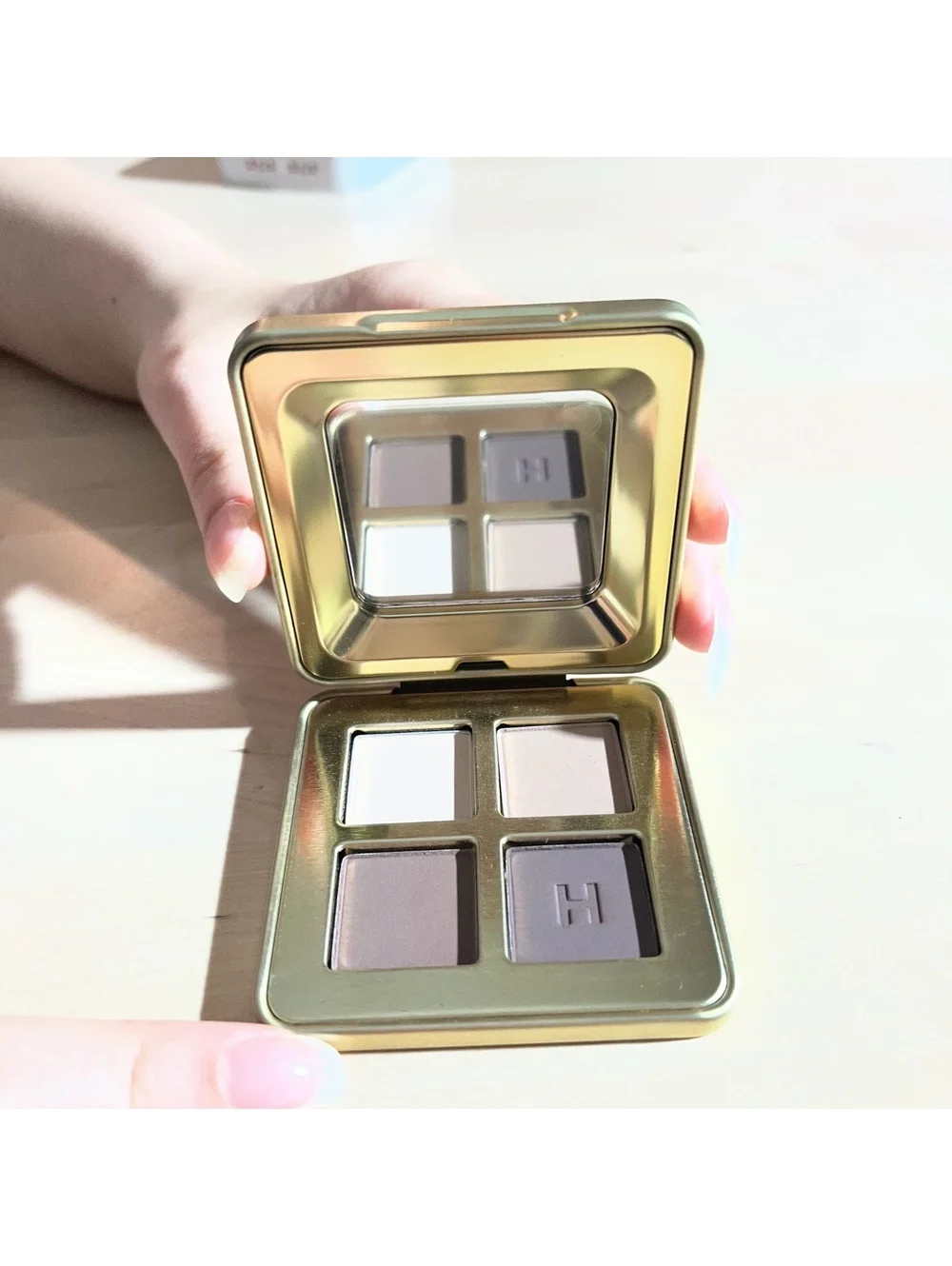 Hourglass Curator Eyeshadow Palette - Minimalist